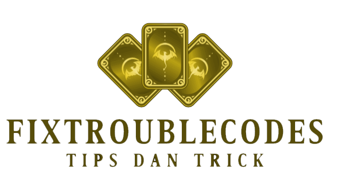 fixtroublecodes